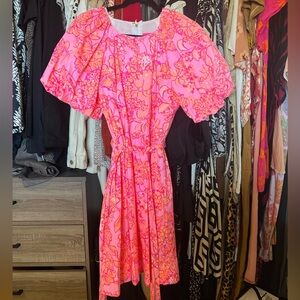 Lilly Pulitzer Sz 12 Dress